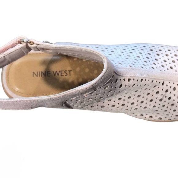 Nine West Sandals Light Pink - Picture 3 of 4